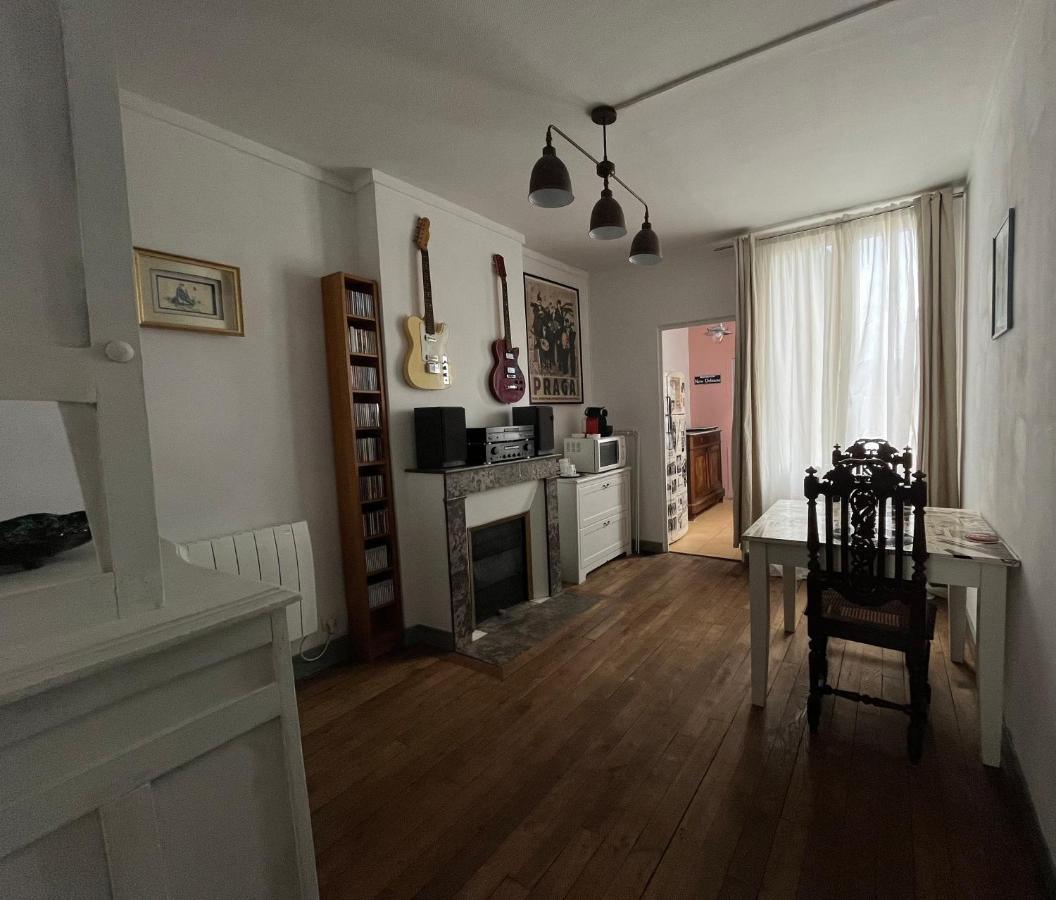 Orleans Jazz - Centre Ancien Apartman Kültér fotó