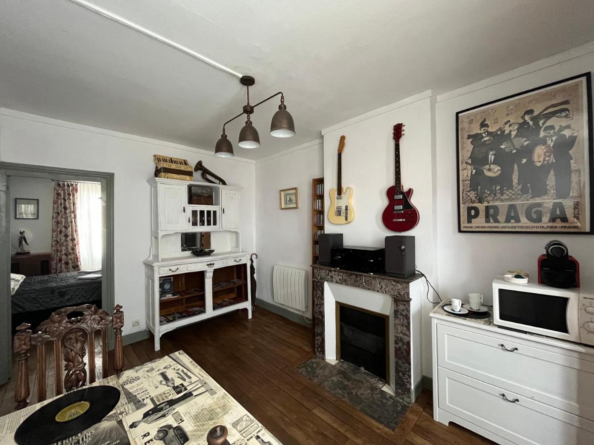 Orleans Jazz - Centre Ancien Apartman Kültér fotó