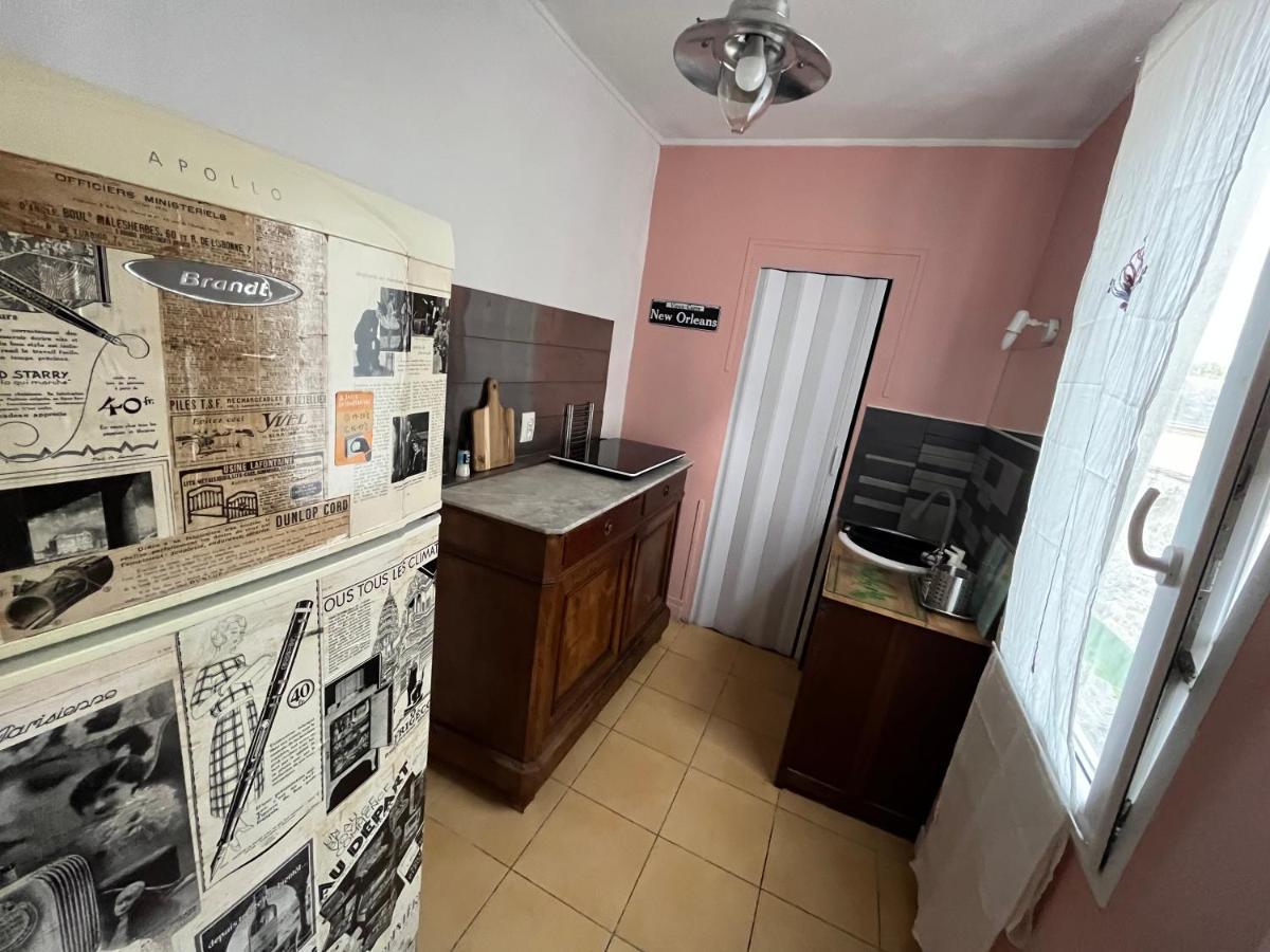 Orleans Jazz - Centre Ancien Apartman Kültér fotó